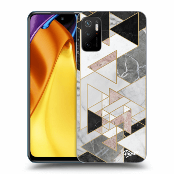 Maskica za Xiaomi Poco M3 Pro 5G - Light geometry