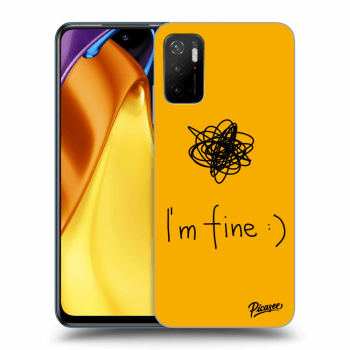 Picasee ULTIMATE CASE za Xiaomi Poco M3 Pro 5G - I am fine