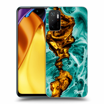 Maskica za Xiaomi Poco M3 Pro 5G - Goldsky