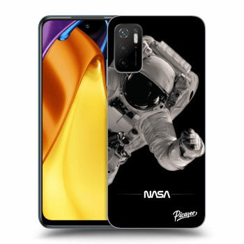 Picasee ULTIMATE CASE za Xiaomi Poco M3 Pro 5G - Astronaut Big