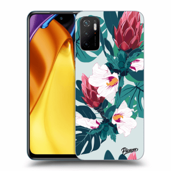 Maskica za Xiaomi Poco M3 Pro 5G - Rhododendron