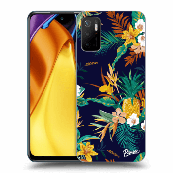 Maskica za Xiaomi Poco M3 Pro 5G - Pineapple Color
