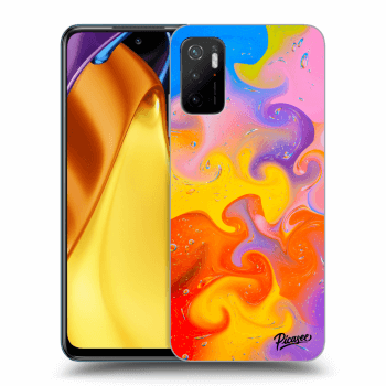 Maskica za Xiaomi Poco M3 Pro 5G - Bubbles