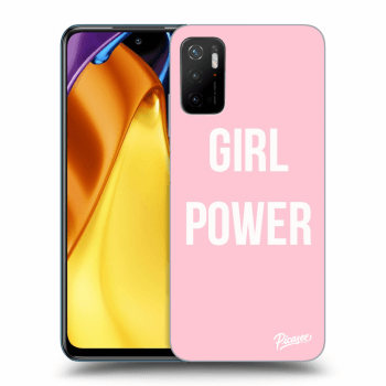 Maskica za Xiaomi Poco M3 Pro 5G - Girl power