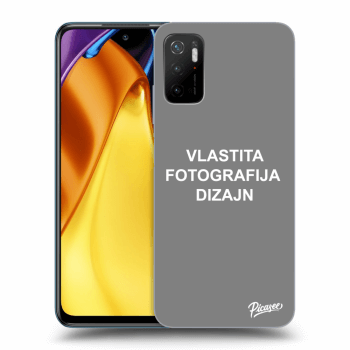 Maskica za Xiaomi Poco M3 Pro 5G - Vlastiti foto dizajn