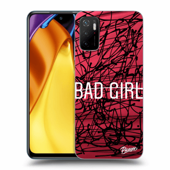 Maskica za Xiaomi Poco M3 Pro 5G - Bad girl