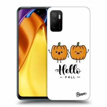 Maskica za Xiaomi Poco M3 Pro 5G - Hallo Fall