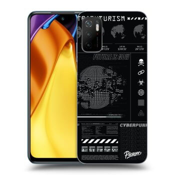 Picasee ULTIMATE CASE za Xiaomi Poco M3 Pro 5G - FUTURE
