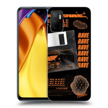Picasee ULTIMATE CASE za Xiaomi Poco M3 Pro 5G - RAVE