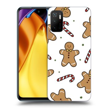 Maskica za Xiaomi Poco M3 Pro 5G - Gingerbread