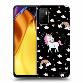 Maskica za Xiaomi Poco M3 Pro 5G - Unicorn star heaven