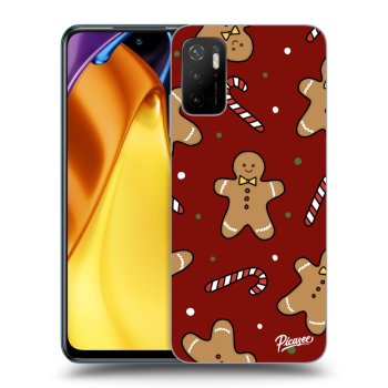 Maskica za Xiaomi Poco M3 Pro 5G - Gingerbread 2
