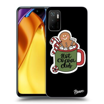 Maskica za Xiaomi Poco M3 Pro 5G - Hot Cocoa Club