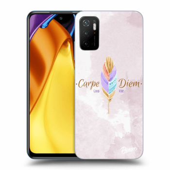 Maskica za Xiaomi Poco M3 Pro 5G - Carpe Diem