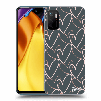 Maskica za Xiaomi Poco M3 Pro 5G - Lots of love