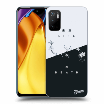 Maskica za Xiaomi Poco M3 Pro 5G - Life - Death