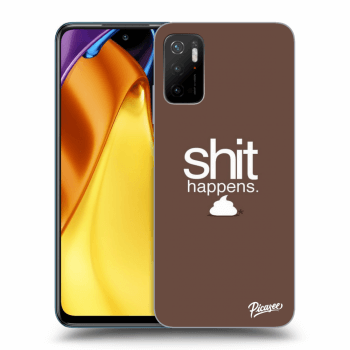Maskica za Xiaomi Poco M3 Pro 5G - Shit happens