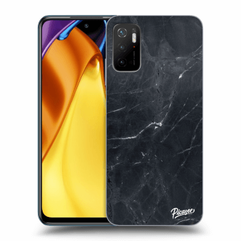 Maskica za Xiaomi Poco M3 Pro 5G - Black marble