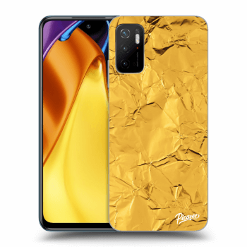 Maskica za Xiaomi Poco M3 Pro 5G - Gold