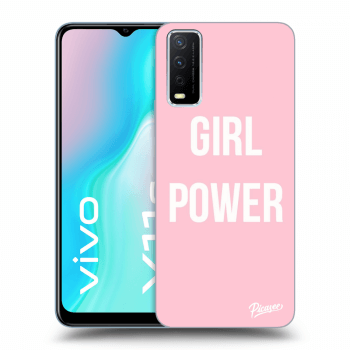 Maskica za Vivo Y11s - Girl power