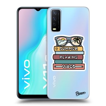 Picasee ULTIMATE CASE za Vivo Y11s - Summer reading vibes
