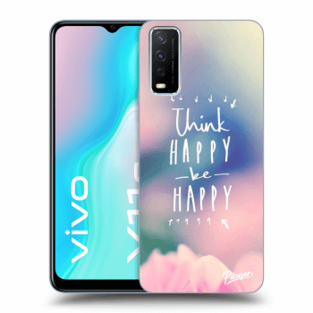 Maskica za Vivo Y11s - Think happy be happy