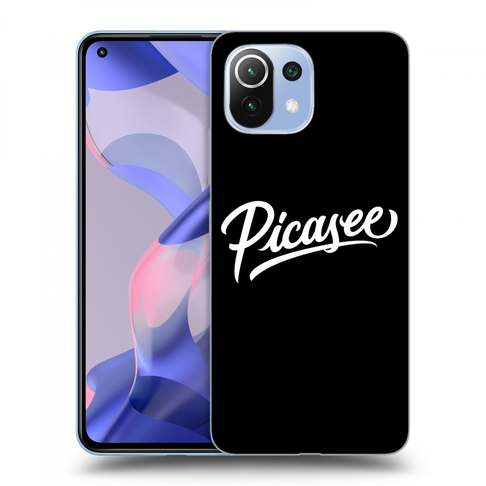 Picasee ULTIMATE CASE za Xiaomi 11 Lite 5G NE - Picasee - White
