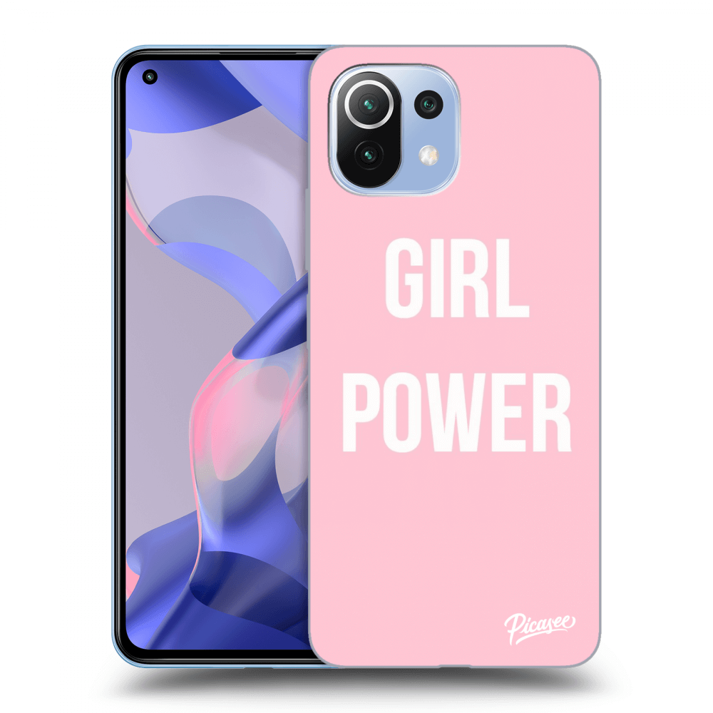 Picasee ULTIMATE CASE za Xiaomi 11 Lite 5G NE - Girl power