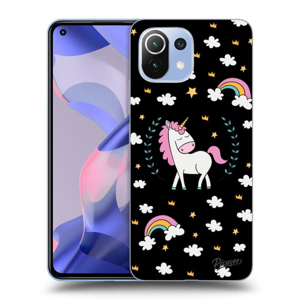 Picasee ULTIMATE CASE za Xiaomi 11 Lite 5G NE - Unicorn star heaven