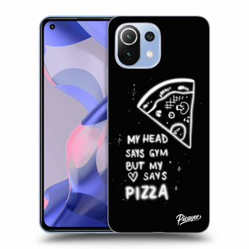 Maskica za Xiaomi 11 Lite 5G NE - Pizza