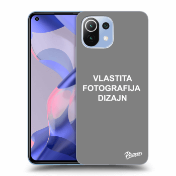 Maskica za Xiaomi 11 Lite 5G NE - Vlastiti foto dizajn