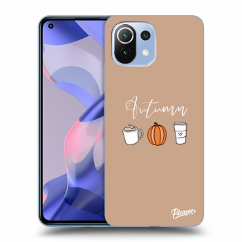 Maskica za Xiaomi 11 Lite 5G NE - Autumn