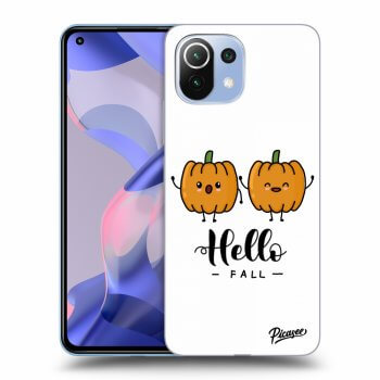 Maskica za Xiaomi 11 Lite 5G NE - Hallo Fall