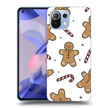 Picasee ULTIMATE CASE za Xiaomi 11 Lite 5G NE - Gingerbread