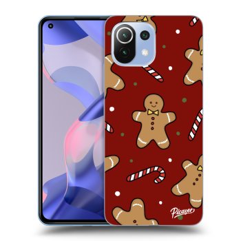 Picasee ULTIMATE CASE za Xiaomi 11 Lite 5G NE - Gingerbread 2