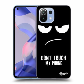 Maskica za Xiaomi 11 Lite 5G NE - Don't Touch My Phone