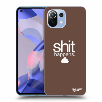 Maskica za Xiaomi 11 Lite 5G NE - Shit happens