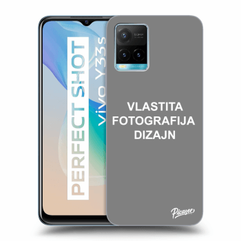 Maskica za Vivo Y33s - Vlastiti foto dizajn