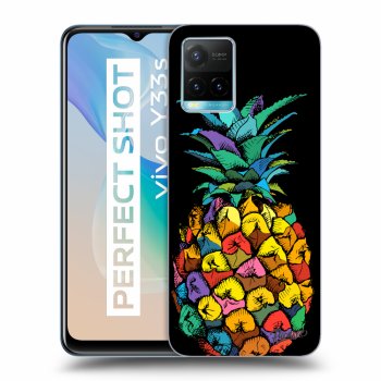 Maskica za Vivo Y33s - Pineapple
