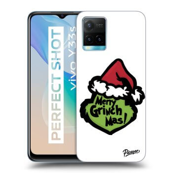 Maskica za Vivo Y33s - Grinch 2