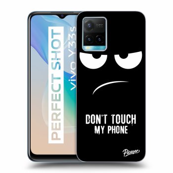 Maskica za Vivo Y33s - Don't Touch My Phone
