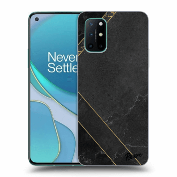 Maskica za OnePlus 8T - Black tile