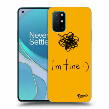 Maskica za OnePlus 8T - I am fine