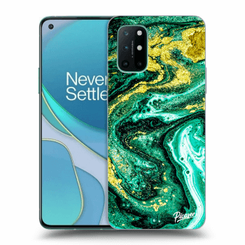 Maskica za OnePlus 8T - Green Gold