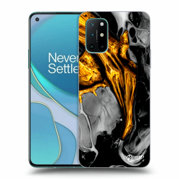 Maskica za OnePlus 8T - Black Gold