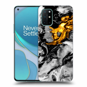 Maskica za OnePlus 8T - Black Gold 2