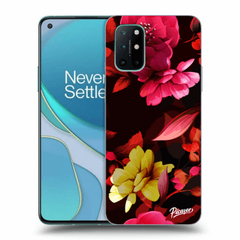 Maskica za OnePlus 8T - Dark Peonny