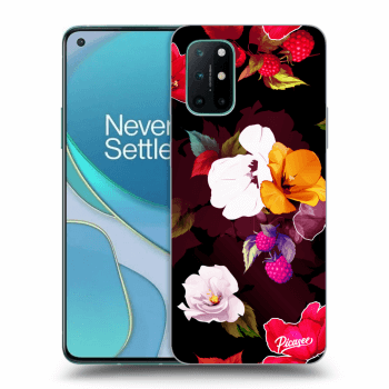 Maskica za OnePlus 8T - Flowers and Berries
