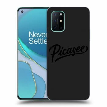 Maskica za OnePlus 8T - Picasee - black