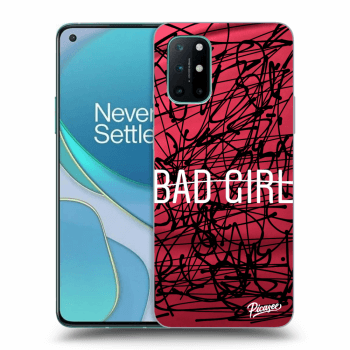 Maskica za OnePlus 8T - Bad girl